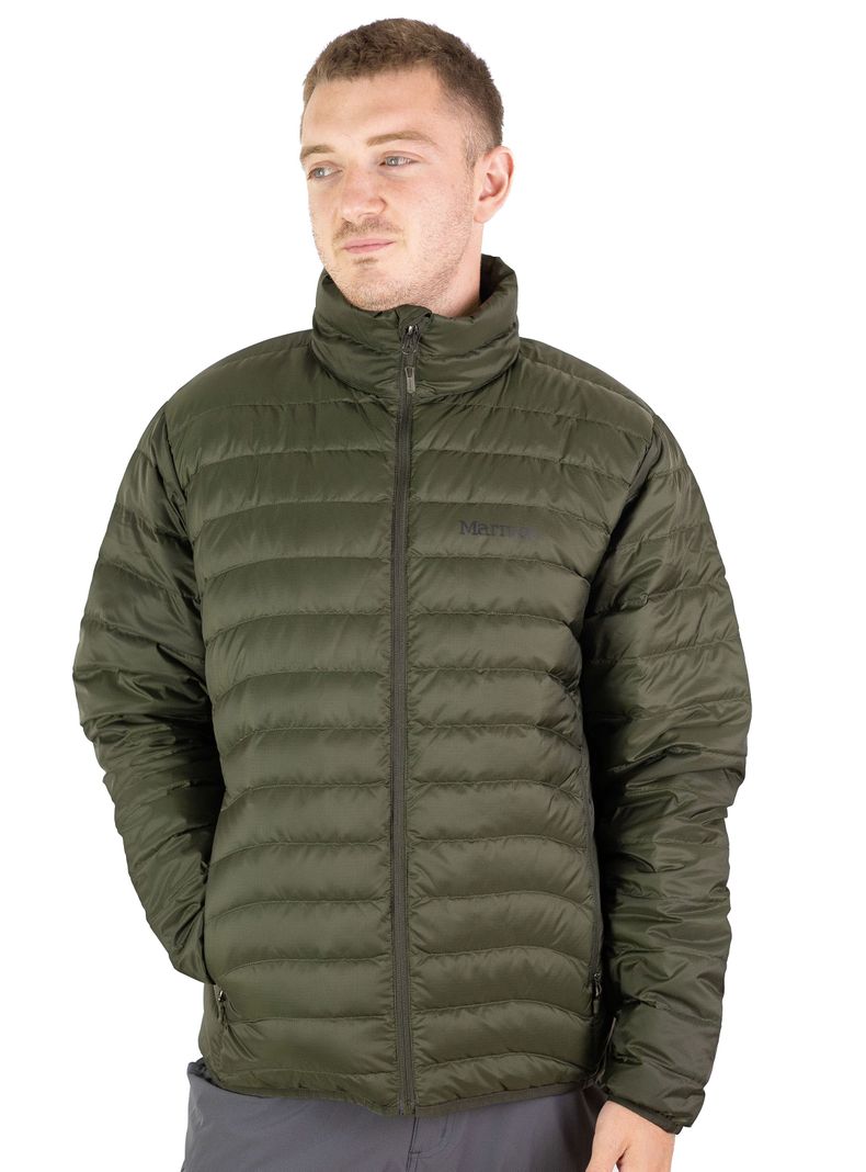 Chaqueta Logo Tullus-0