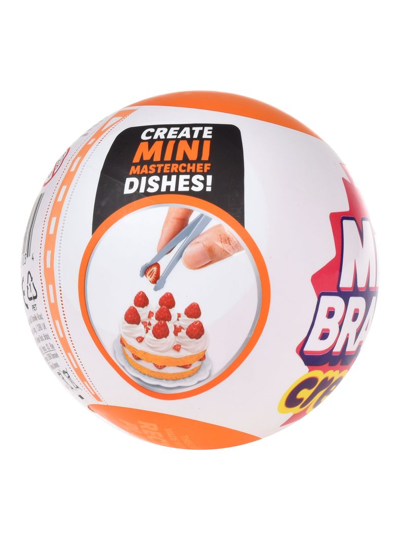 Bola Coleccionable Master Chef-1