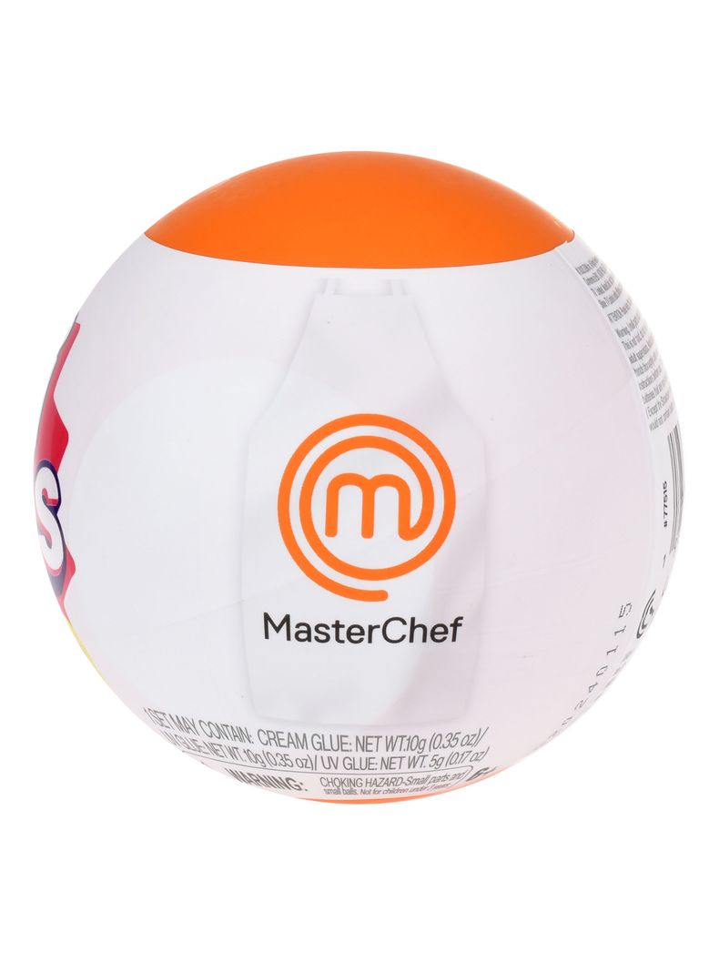 Bola Coleccionable Master Chef-2