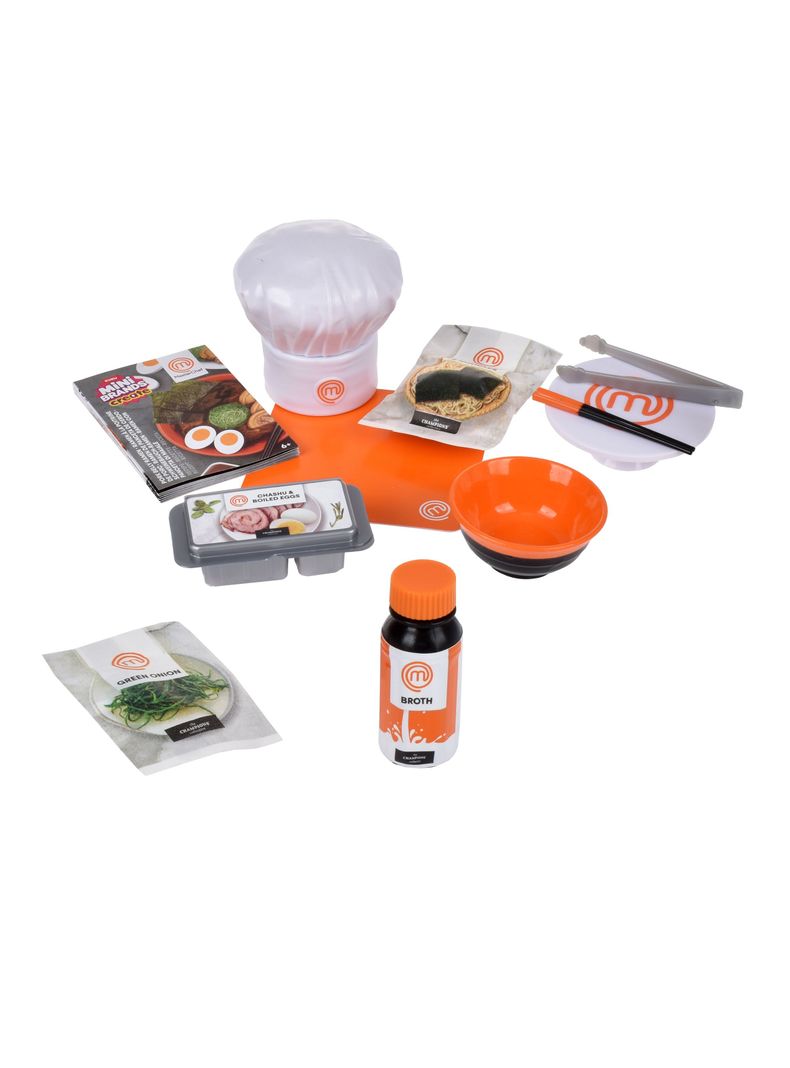 Bola Coleccionable Master Chef-3