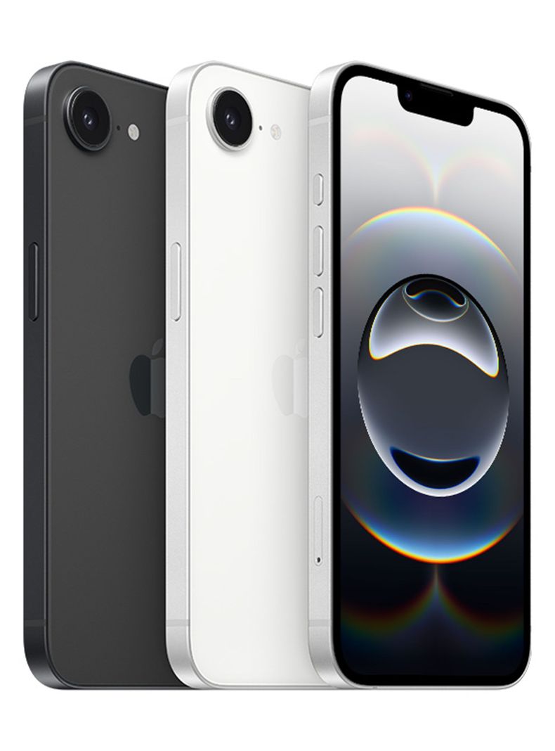 iPhone 16e 256GB 6.1" Negro Liberado-7