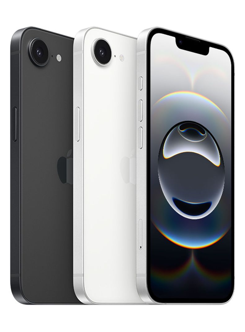 iPhone 16e 512GB 6.1" Blanco Liberado-7