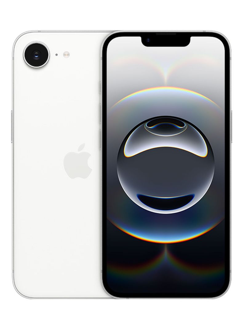 iPhone 16e 512GB 6.1" Blanco Liberado-0