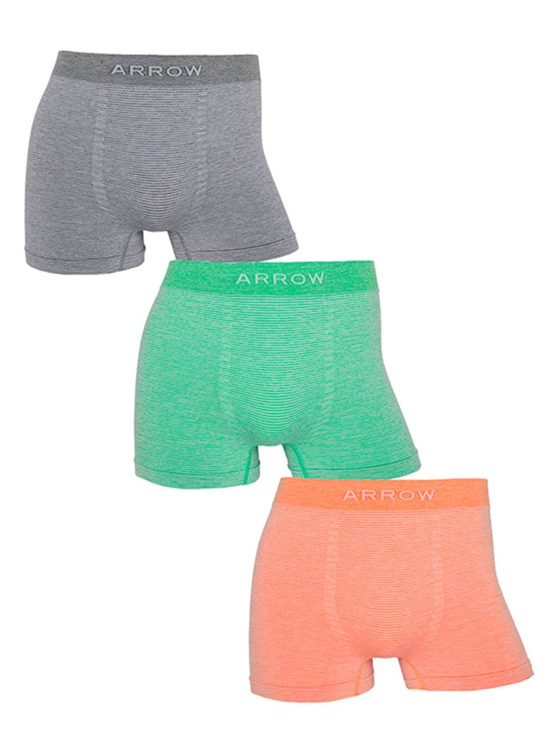 Tripack Boxer Athletic