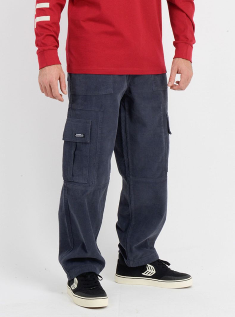 Pantalón Casual Liso-2