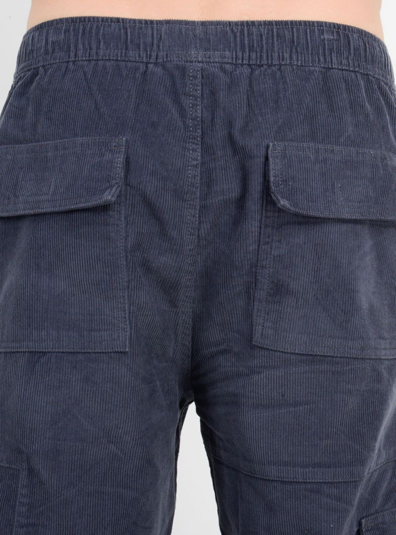 Pantalón Casual Liso-4
