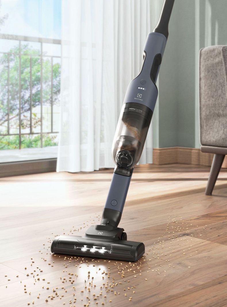 Aspiradora Vertical Inalámbrica 90W ERG019-7