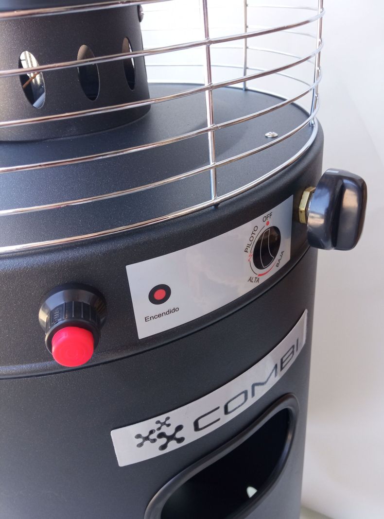 Mini Calefactor Exterior a Gas Patio Heater M7-2