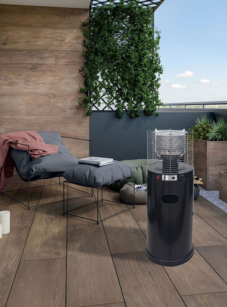 Mini Calefactor Exterior a Gas Patio Heater M7-3
