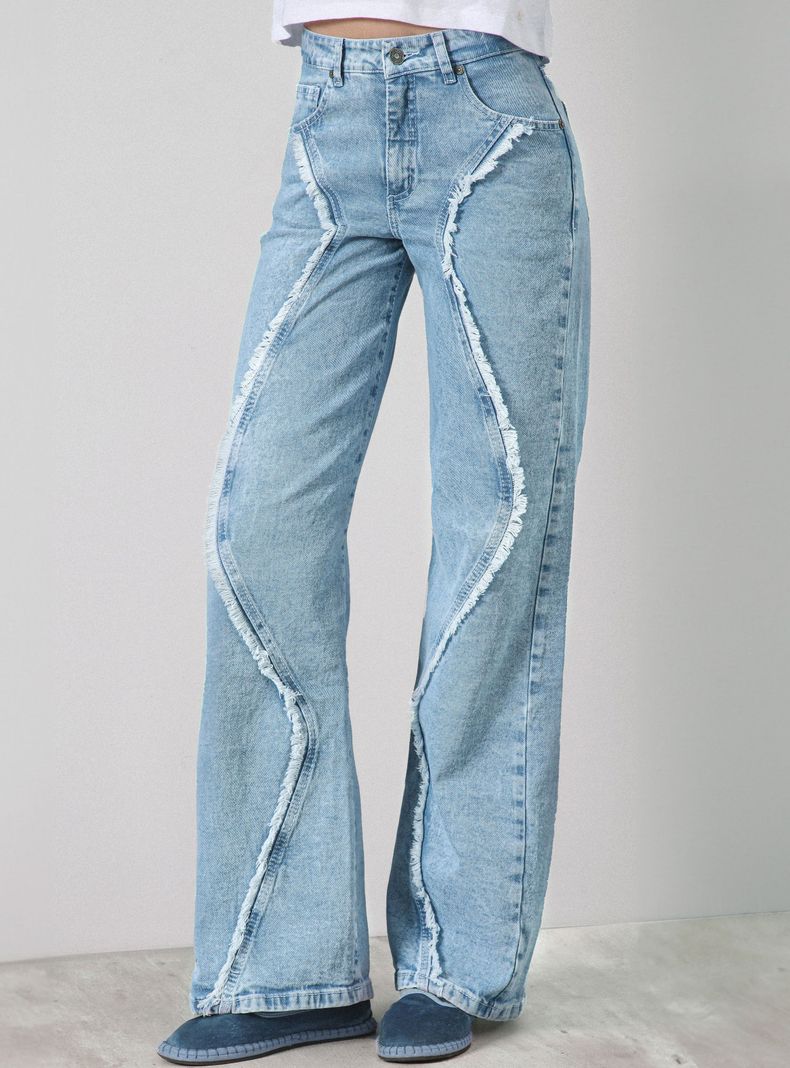 Pantalón Ondas-0