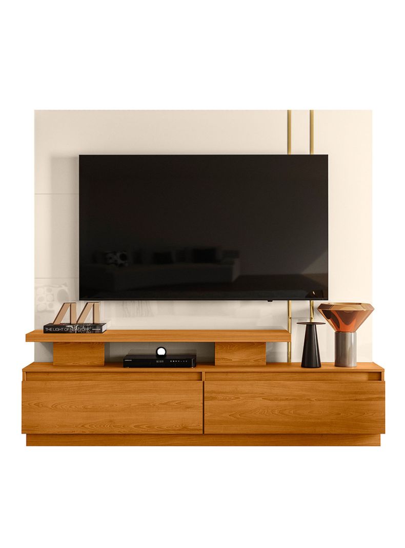 Home TV 75" New Apolo Cinamomo Off White-0