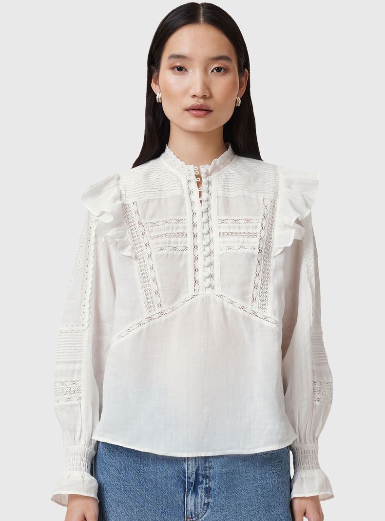 Blusa Heather
