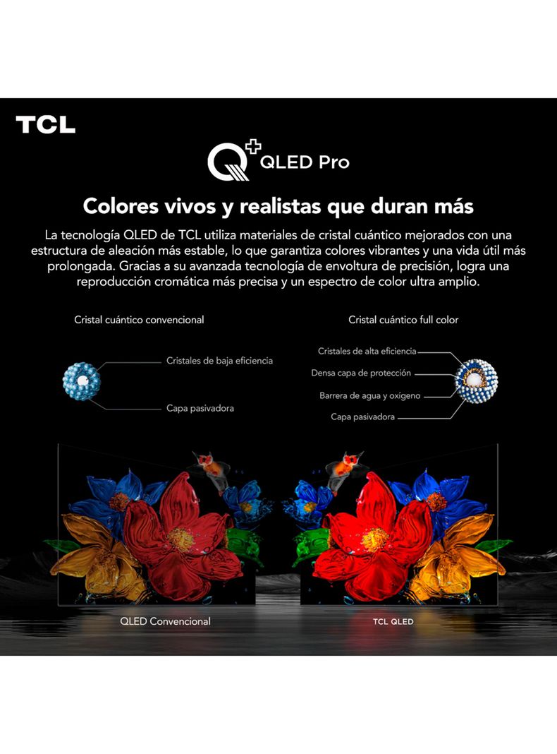 Mini LED Smart TV 55" 4K UHD C6K-7