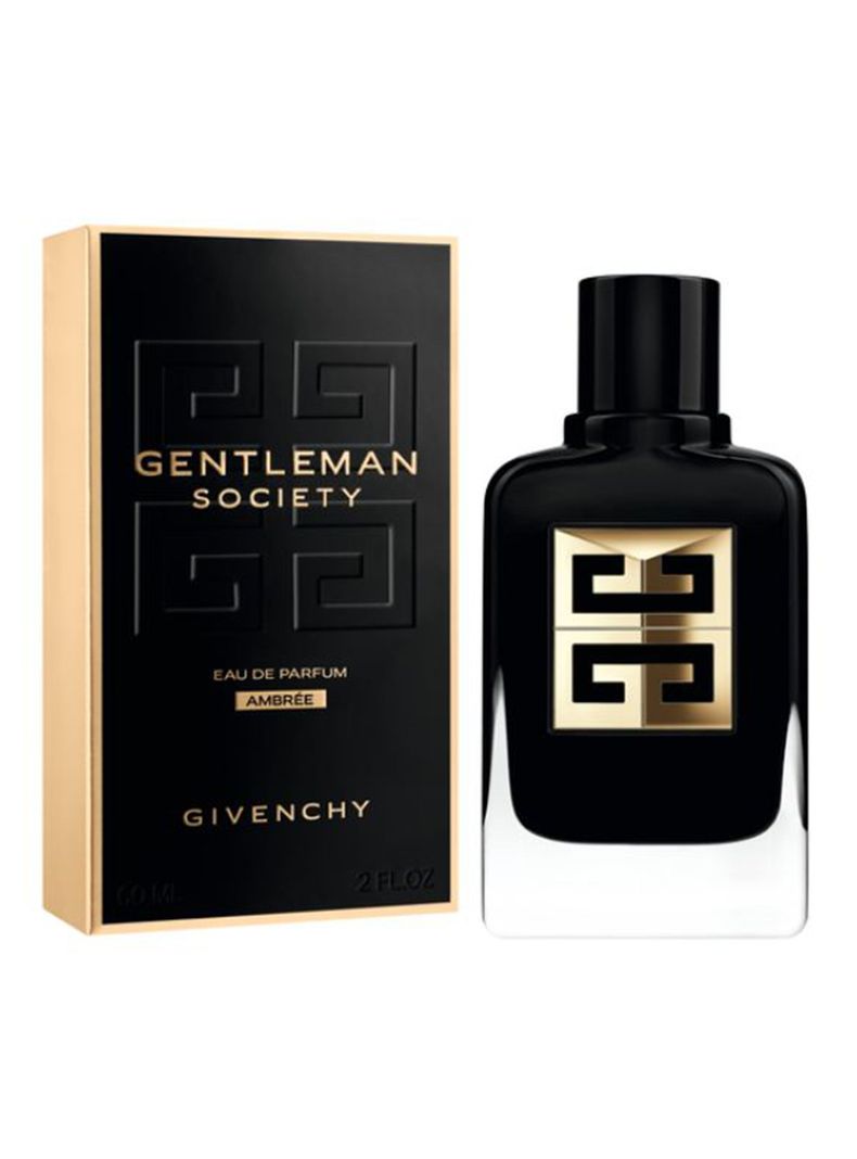 Perfume Gentleman Society Ambrée EDP Hombre 60 ml-1