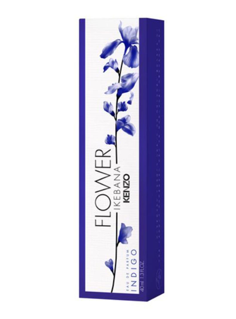 Perfume Ikebana Indigo EDP Mujer 40 ml-2