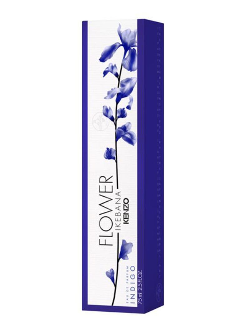 Perfume Ikebana Indigo EDP Mujer 75 ml-2