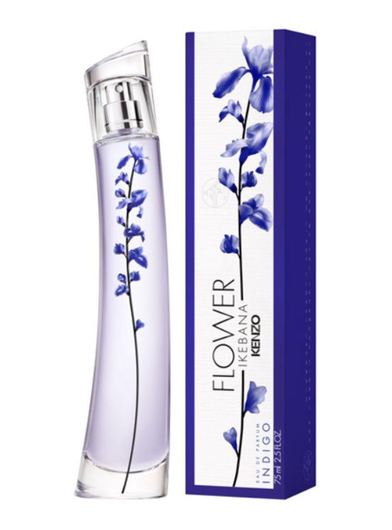 Perfume Ikebana Indigo EDP Mujer 75 ml-1
