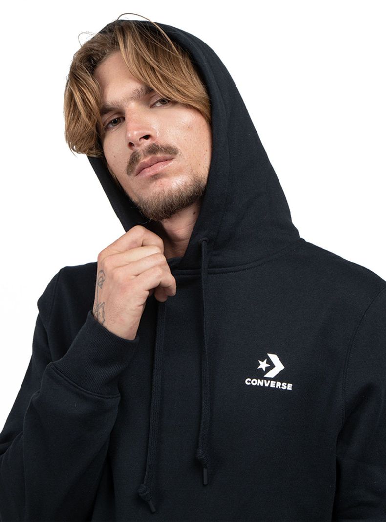 Polerón Hoodie Bolsillo Canguro-2
