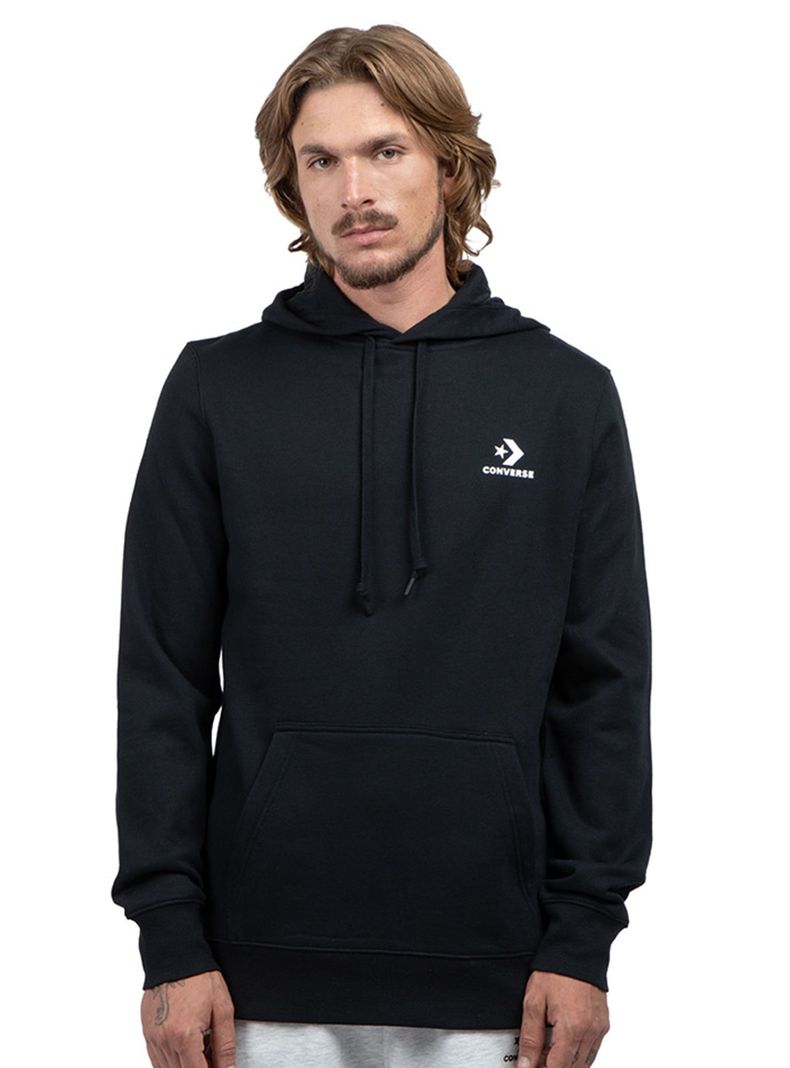 Polerón Hoodie Bolsillo Canguro-0