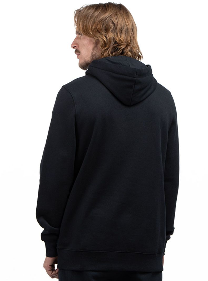 Polerón Basic Hoodie Print Rectangulo-1