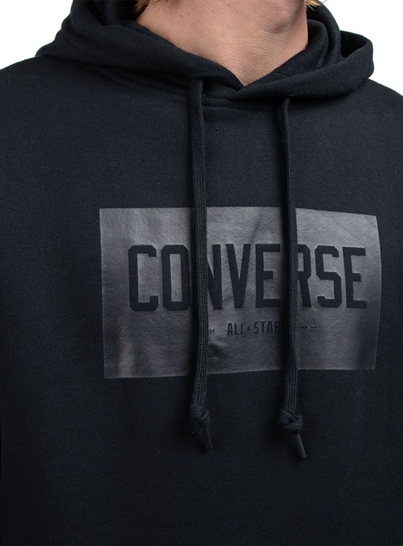 Polerón Basic Hoodie Print Rectangulo-3