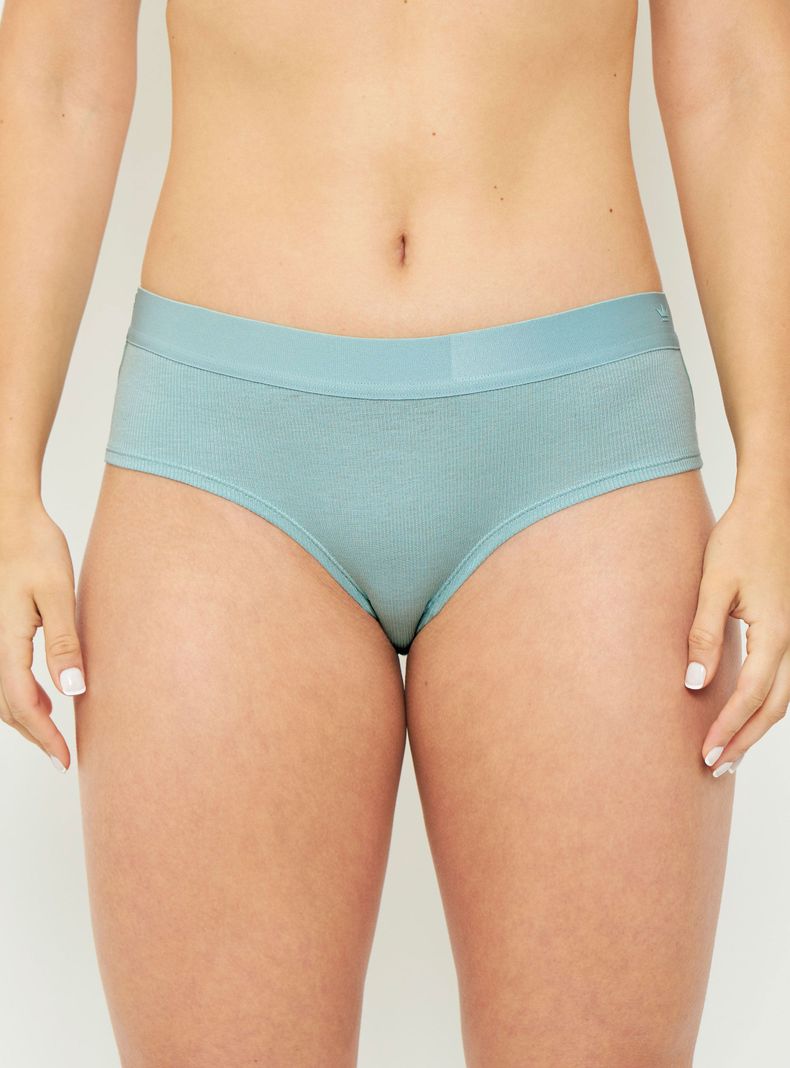 Pack 2 Pantaleta Modal Rib-1