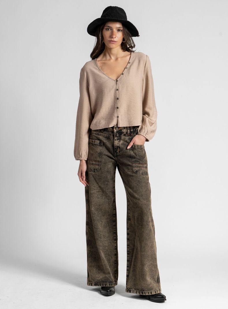 Blusa Texas Arena-4