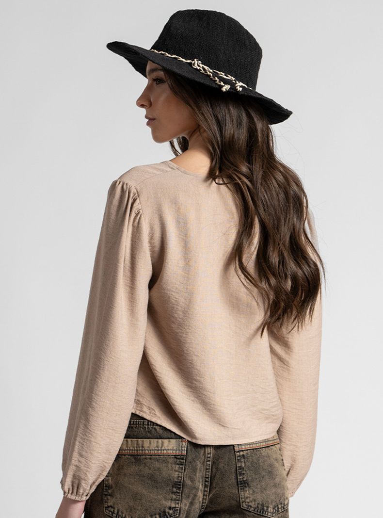 Blusa Texas Arena-1