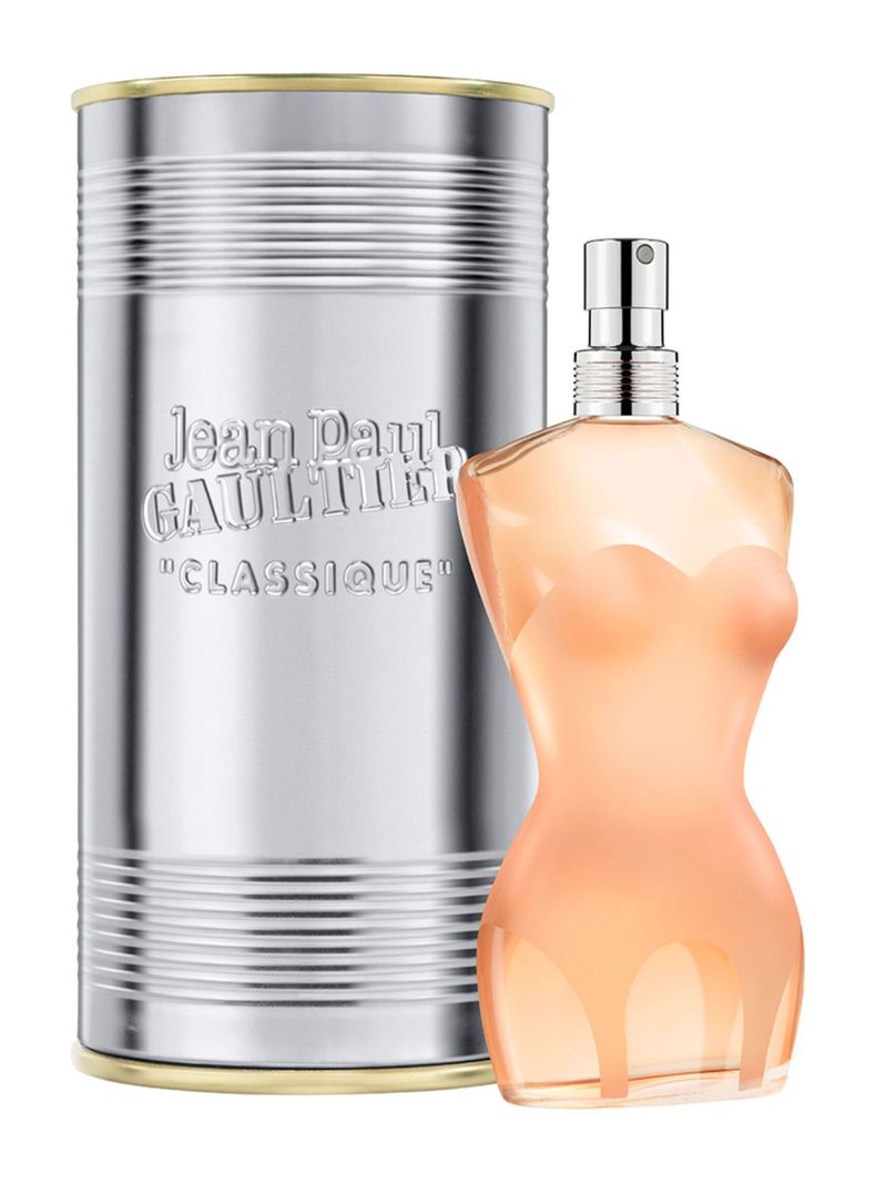 Perfume Jean Paul Gaultier Classique Mujer EDT 100 ml-1