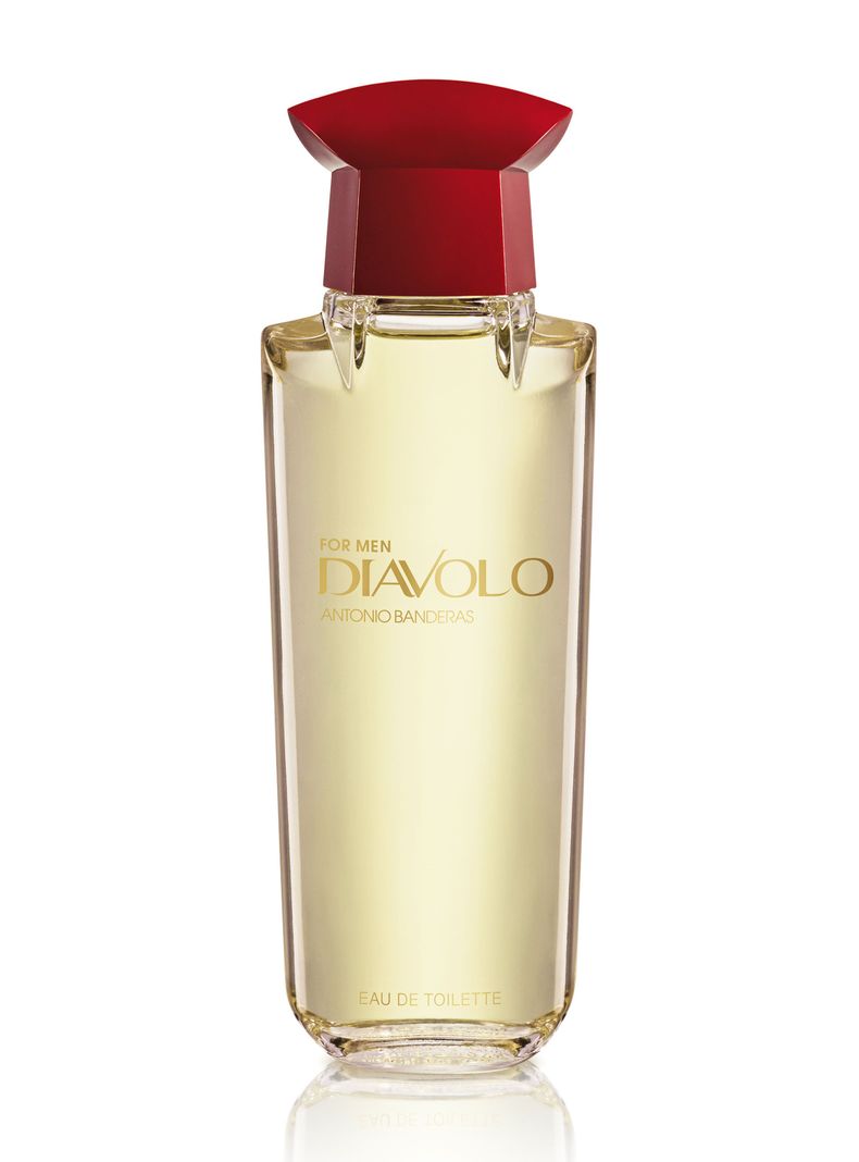 Perfume Diavolo Banderas EDT Hombre 100 ml
