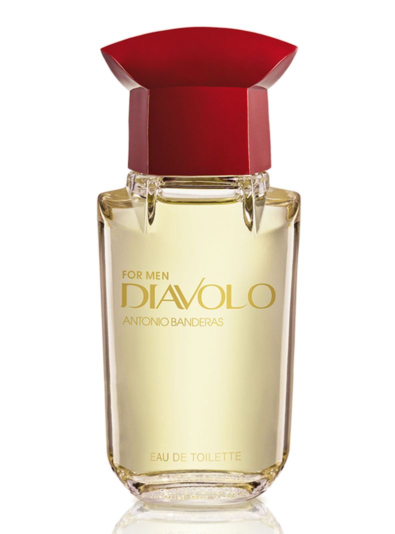 Perfume Diavolo Banderas EDT Hombre 50 ml-0