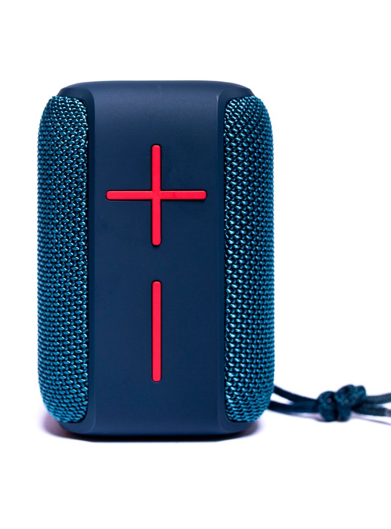 Parlante Bluetooth Joy Azul