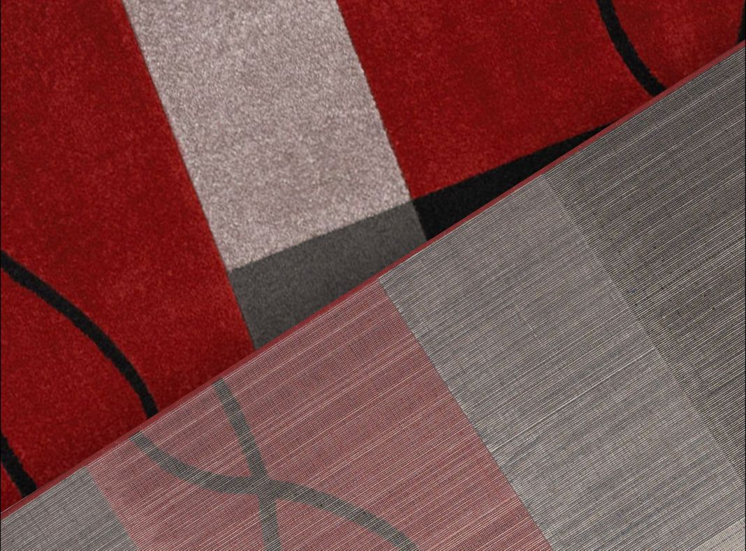 Bajada Cama Estampado 80x120 cm-1