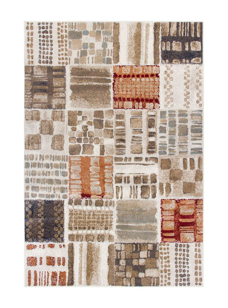 Bajada de Cama Modernas D1 57x90 cm-0