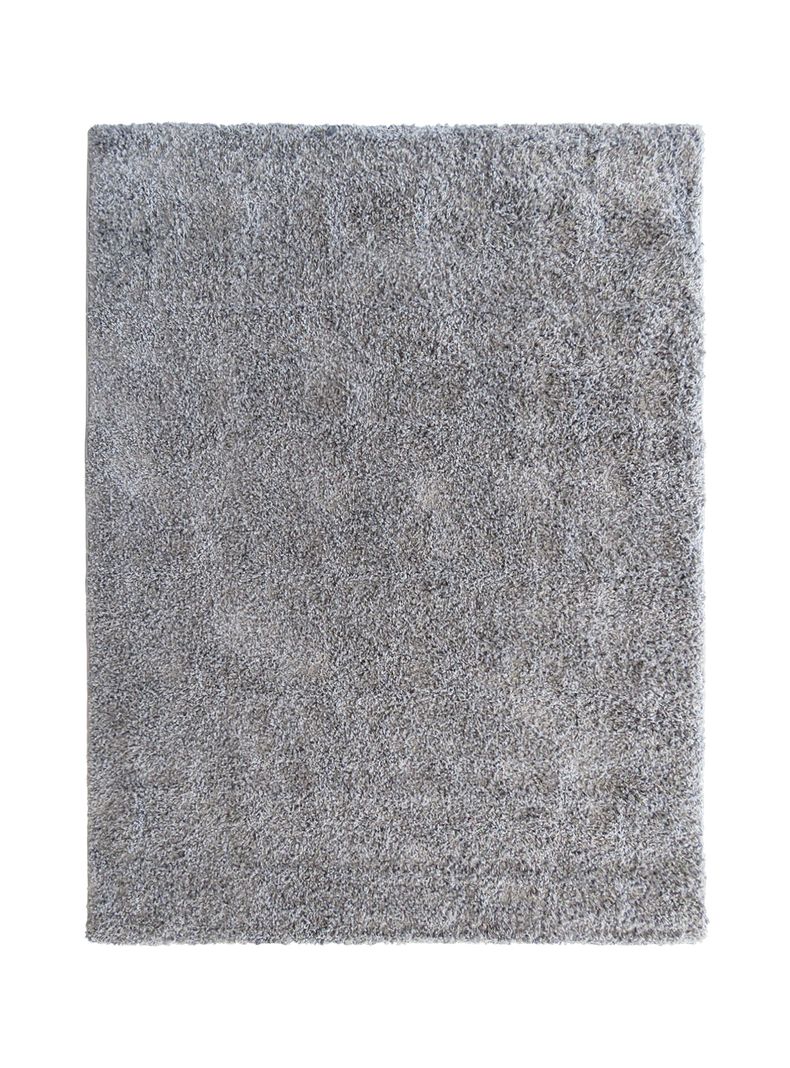 Alfombra Shaggy 133x180 cm Unicolor-0