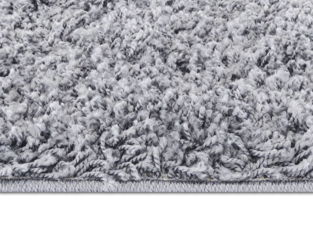 Alfombra Shaggy 133x180 cm Unicolor-1