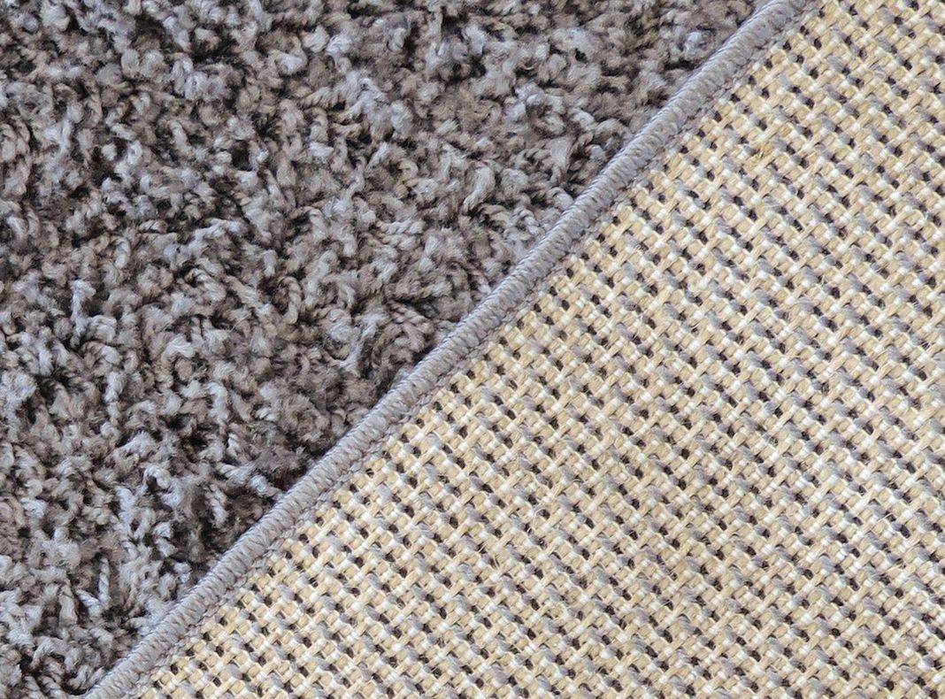 Alfombra Shaggy 133x180 cm Unicolor-2
