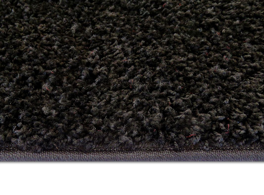 Alfombra Shaggy Unicolor D1 133x180 cm-1