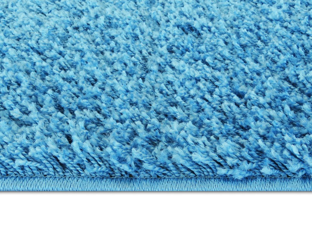 Alfombra Shaggy Unicolor D2 133x180 cm-1