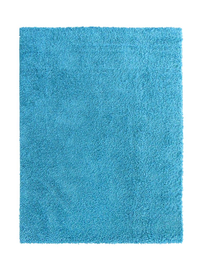 Alfombra Shaggy Unicolor D2 133x180 cm-0