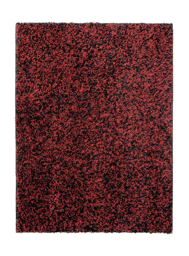 Alfombra Shaggy Estampado 150 x 200 cm-0