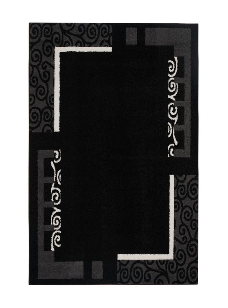 Alfombra Modernas Estampado 150x200 cm-0