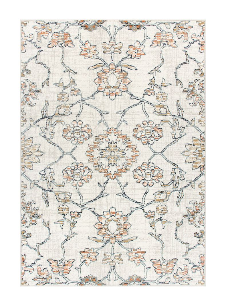 Alfombra Modernas Estampado D3 160x235 cm-0