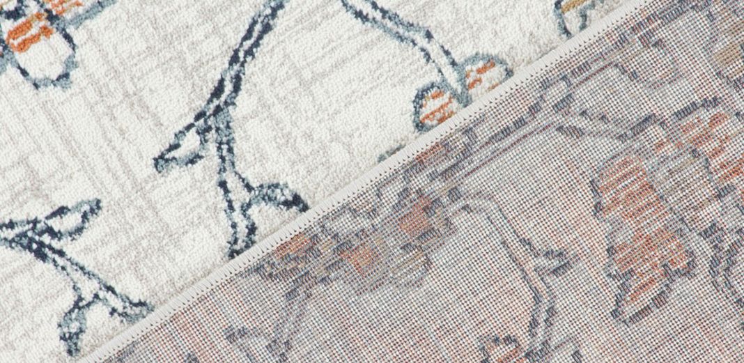Alfombra Modernas Estampado D3 160x235 cm-2