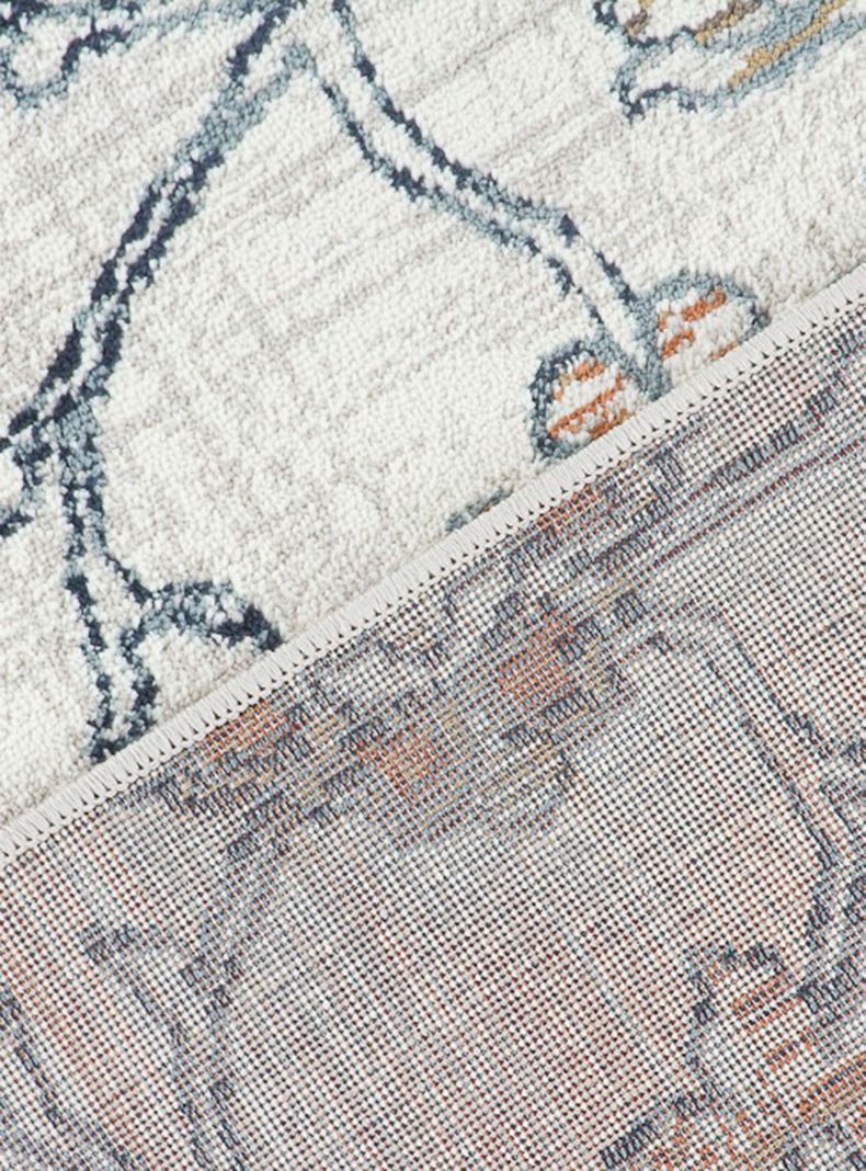 Alfombra Modernas Estampado D3 160x235 cm-1