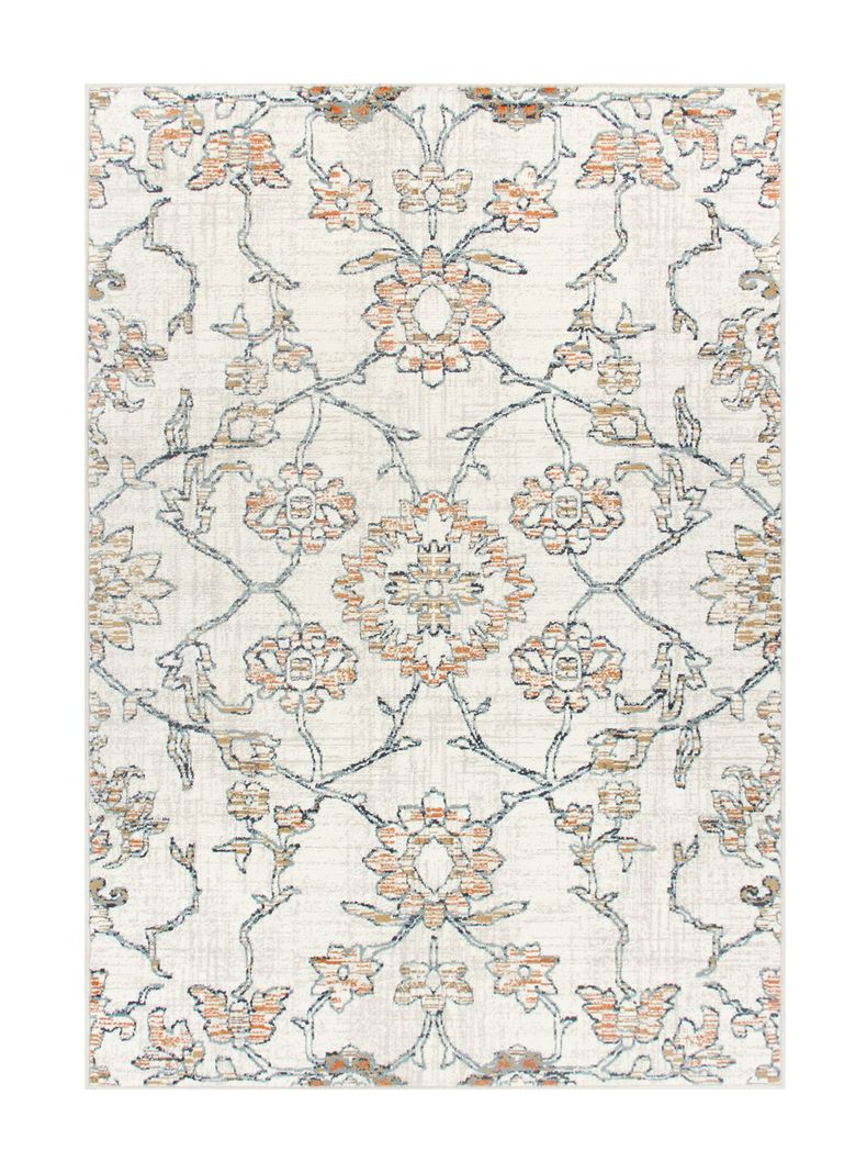 Alfombra Modernas Estampado D2 200 x 285 cm-0