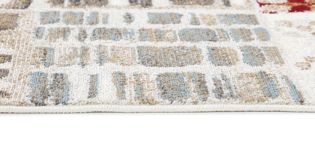 Alfombra Modernas Estampado D5 200x285 cm-2