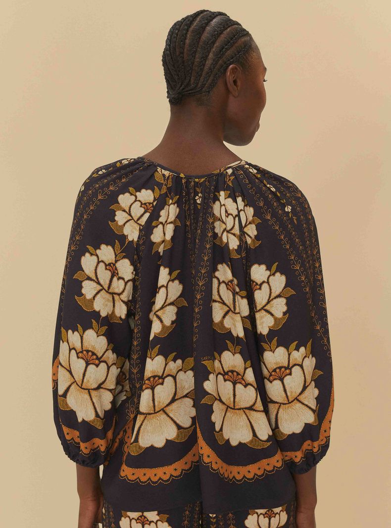 Blusa Floral-1