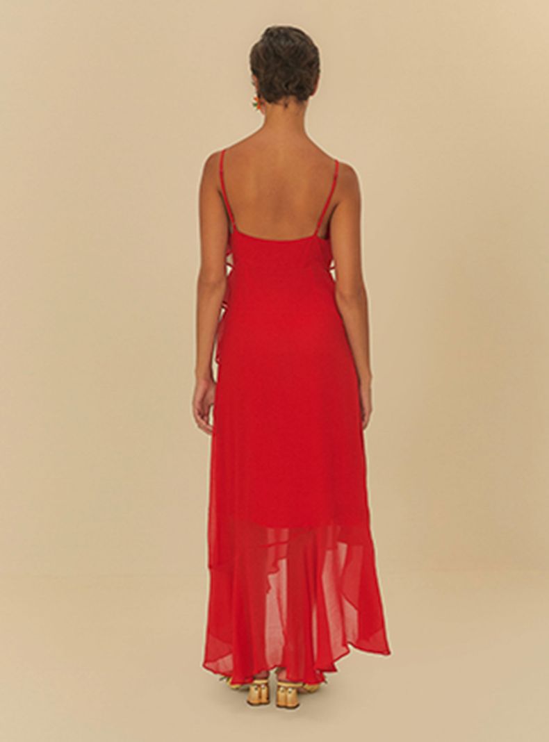 Vestido con Vuelos-1