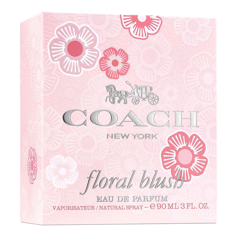 Perfume Coach Floral Blush Mujer EDP 90 ml-2